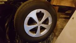 Продаю резину с дисками. x15 5x100.00