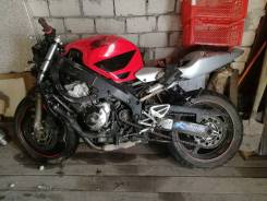Honda CBR 600F4i. 600 куб. см., неисправен, птс, с пробегом