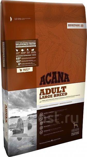 Acana Adult Lange Breed 13 6 300