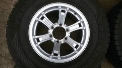 Weds Keeler. 7.0x16", 6x139.70, ET5
