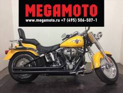Harley-Davidson Fat Boy FLSTF. 1 690 куб. см., исправен, птс, без пробега. Под заказ