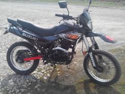 Racer RC200Y-C2. 200 куб. см., исправен, без птс, с пробегом
