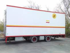 Thermo King. Продам прицеп рефрижератор Thermo KING, 20 000 кг.