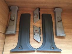 Обшивка салона. Opel Frontera Isuzu Wizard, UES25FW, UER25FW, UES73FW, VER25FW Двигатели: 6VD1, 4JX1