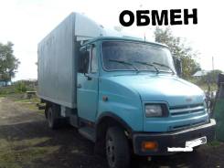 ЗИЛ 5301 Бычок. Продам Зил (бычок), 4 750 куб. см., 3 000 кг., 6x4