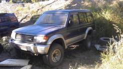 Mitsubishi Pajero. V45, 6G74