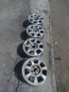 K&K Тор. x15, 5x114.30, ET-46, ЦО 60,0 мм.