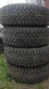 Nokian Nordman 4. Зимние, шипованные, износ: 5%, 4 шт