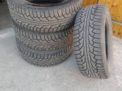 Nokian Hakkapeliitta 5. Зимние, шипованные, износ: 30%, 4 шт