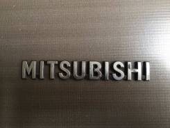 Эмблема багажника. Mitsubishi: Sigma, Outlander, Eterna, Emeraude, Diamante, Galant