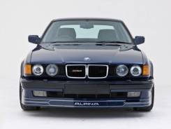 BMW 7-Series. 7SERIES E32