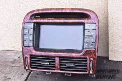 Дисплей. Lexus LS430, UCF30 Toyota Celsior, UCF30, UCF31 Двигатель 3UZFE