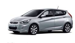 Hyundai Solaris. RB, G4FC
