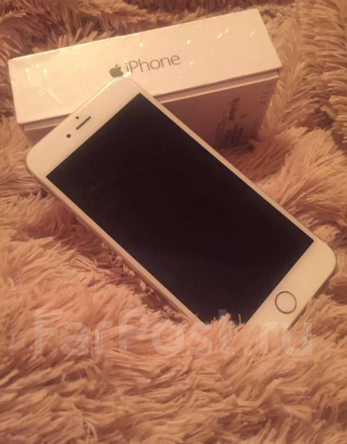 Apple iPhone 6 Plus. ����� ����
