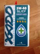 Xado. Вязкость 5W-40, синтетическое