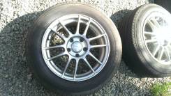 Enkei Rivazza Tuner. 7.0x16, 5x114.30, ET38, ЦО 72,0 мм.