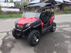 Cfmoto SSV625-Z6. исправен, есть птс, с пробегом