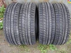 Bridgestone Blizzak Revo GZ. Всесезонные, износ: 5%, 4 шт