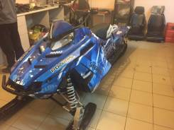 Polaris RMK 800 155. исправен, есть птс, с пробегом