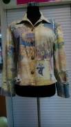 Куртки-пиджаки. 48, 50