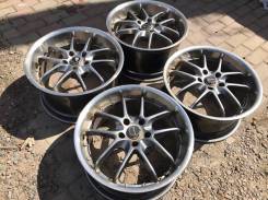 Manaray Sport. 8.5/9.5x18, 5x114.30, ET39/44