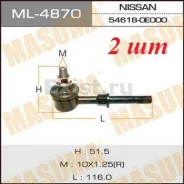 ������ ������ ������������� (�����) �� Nissan ML-4870 ����