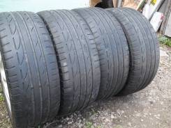 Bridgestone Potenza S001. Летние, износ: 10%, 4 шт