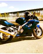 Honda CBR 600F4i. 600 куб. см., исправен, птс, с пробегом