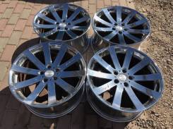 Venerdi. 9.5x19, 5x114.30, ET38