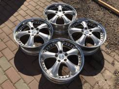 Work Euroline. 7.5x18, 5x114.30, ET54