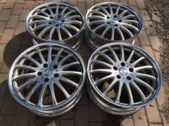 Work Euroline. 7.5x18, 5x114.30, ET50