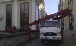 Horyong Sky. Продается автовышка Хорёнг 21м, 3 900 куб. см., 21 м.