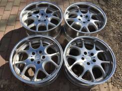 PIAA. 8.5/10.0x18, 5x114.30, ET35/38