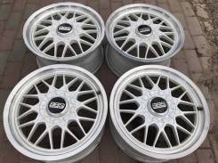 BBS. 8.0/9.0x17, 5x114.30, ET39/50