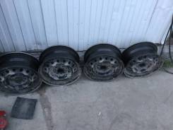 Штамповка. x16, 5x114.30