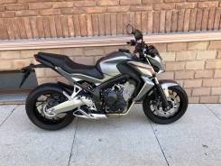 Honda CB 650. 650 куб. см., исправен, без птс, без пробега. Под заказ