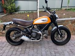 Ducati. 803 куб. см., исправен, без птс, без пробега. Под заказ