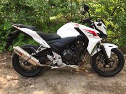 Honda CBF 500. 500 куб. см., исправен, без птс, без пробега. Под заказ