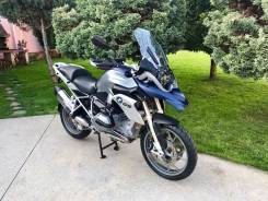 BMW R 1200 GS. 1 200 куб. см., исправен, без птс, без пробега. Под заказ