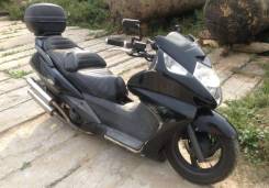 Honda Silver Wing. 400 куб. см., исправен, птс, с пробегом