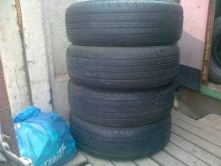 Dunlop Grandtrek ST30. Летние, 2011 год, износ: 50%, 4 шт