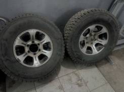 Nissan. 7.0x15, 6x139.70, ET-12. Под заказ
