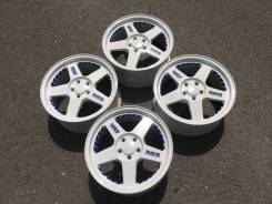 RAYS VOLK RACING TE37. 7.0x16, 5x100.00, ET48, ЦО 56,0 мм.