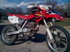 Honda XR 250. 250 куб. см., исправен, птс, с пробегом