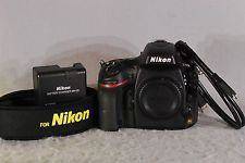 Nikon D800. 20 и более Мп
