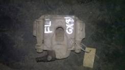 Суппорт тормозной. Toyota Cresta, YX80, GX81, LX80, SX80 Toyota Cressida, MX83, RX81, RX80, GX81, MX81, LX80 Toyota Mark II, LX80, GX81, YX80, SX80 To...