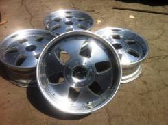 SSR Vienna. 7.5x17, 4x100.00, 5x100.00, ET30