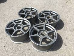 Kosei. 7.0x16, 5x114.30, ET43, ЦО 73,0 мм.