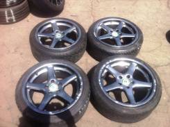 BMW Racing Dynamics. 8.5x18, 5x120.00, ET38