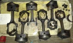 Поршень. Mitsubishi: Pajero Evolution, Proudia, Challenger, Triton, Pajero, Debonair, Montero Sport Двигатель 6G74
